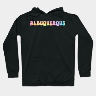 Albuquerque Hoodie